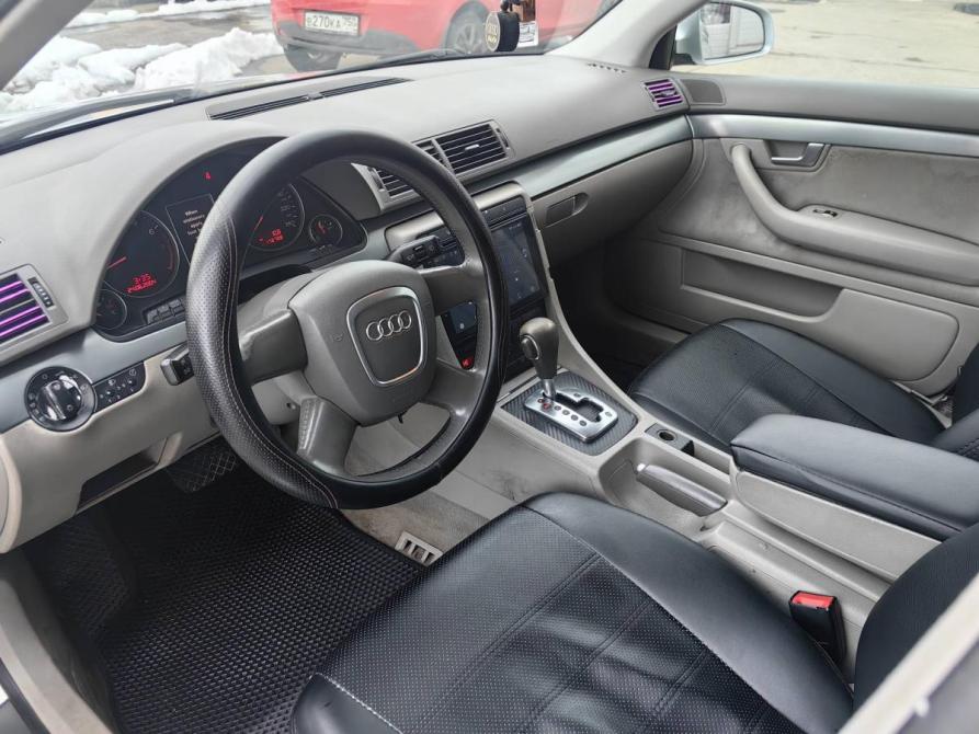 Audi A4 III (B7) Москва  - изображение 11