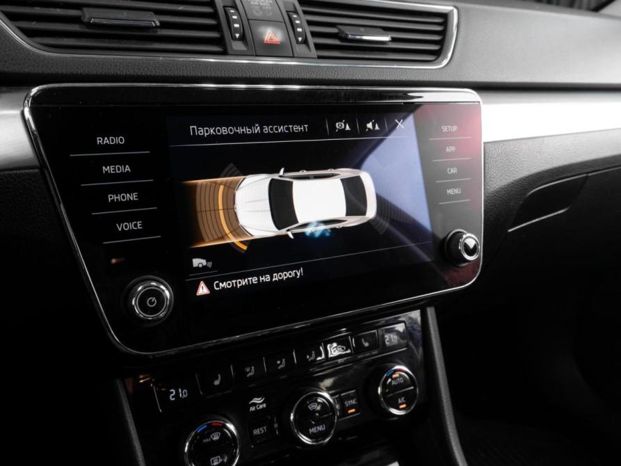 Skoda Superb III Тюмень  - изображение 16