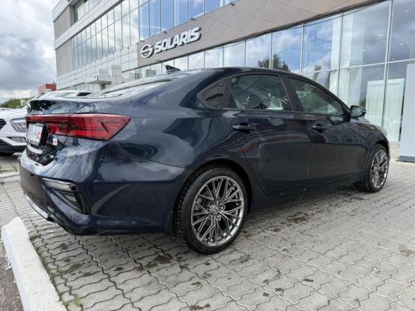 Kia Cerato IV с пробегом 2021 года, цена 2 286 548 рублей, 78500 км, седан, Автокод Объявления