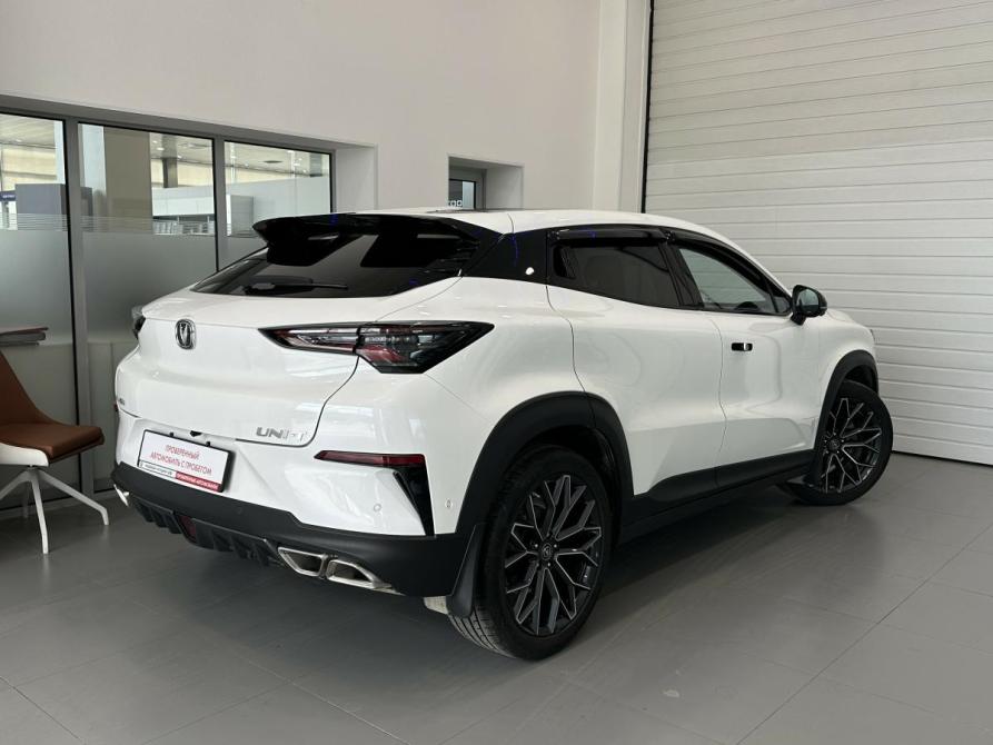 Changan UNI-T I Красноярск  - изображение 3