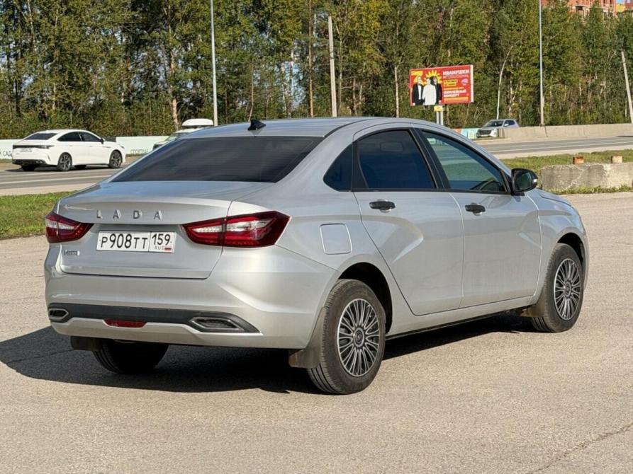 Lada (ВАЗ) Vesta I Рестайлинг (NG) Пермь  - изображение 2