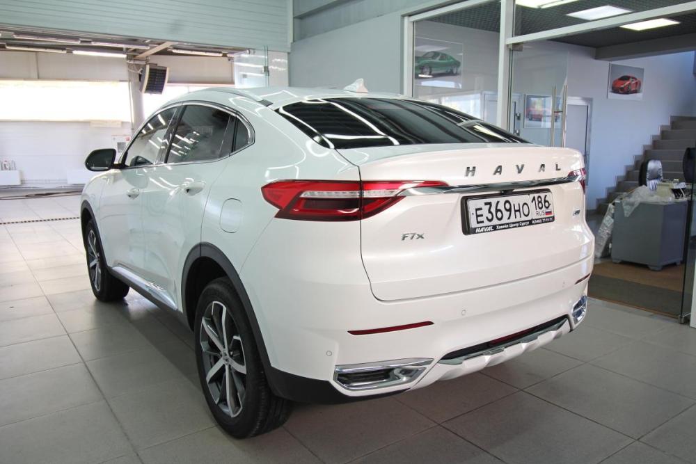 Haval F7x I Сургут  - изображение 4