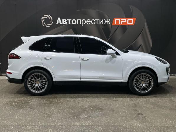 Porsche Cayenne II Рестайлинг (958) с пробегом 2015 года, цена 2 799 000 рублей, 216530 км, внедорожник, Автокод Объявления