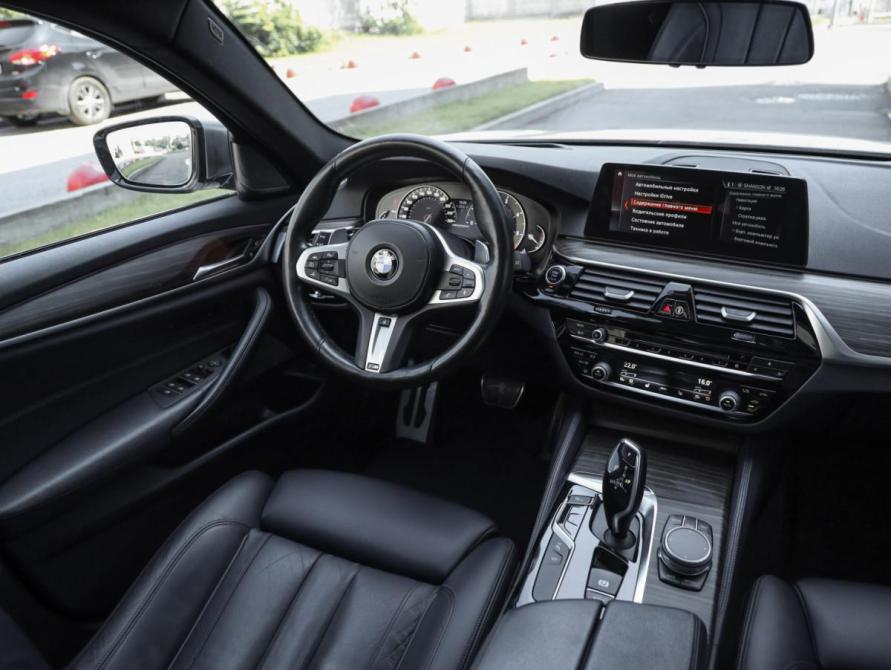 BMW 5 серии VII (G30/G31/G38) Санкт-Петербург  - изображение 14