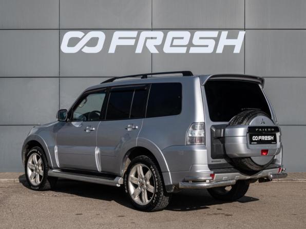 Mitsubishi Pajero IV Рестайлинг 1 с пробегом 2011 года, цена 2 050 000 рублей, 266699 км, внедорожник, Автокод Объявления