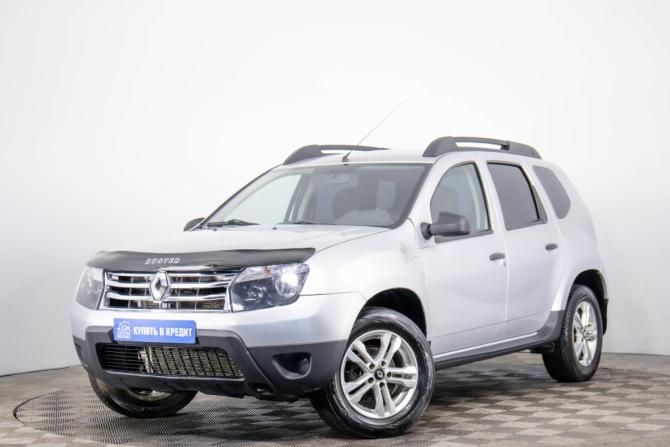 Renault Duster I с пробегом 2014 года, цена 779 000 рублей, 327012 км, внедорожник, Автокод Объявления