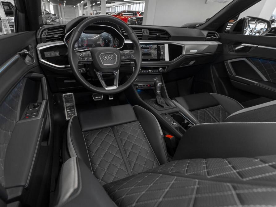 Audi Q3 II (F3) Москва  - изображение 7