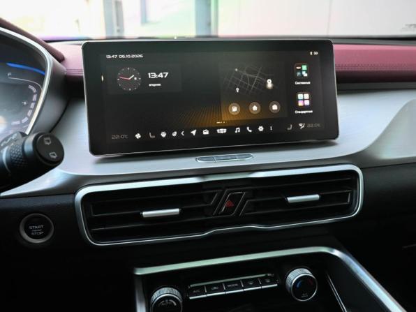 Geely Coolray I с пробегом 2021 года, цена 1 684 000 рублей, 68682 км, внедорожник, Автокод Объявления