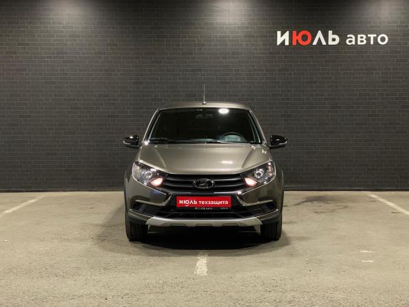 Lada (ВАЗ) Granta I Рестайлинг с пробегом 2026 года, цена 1 100 000 рублей, 10262 км, хэтчбек, Автокод Объявления