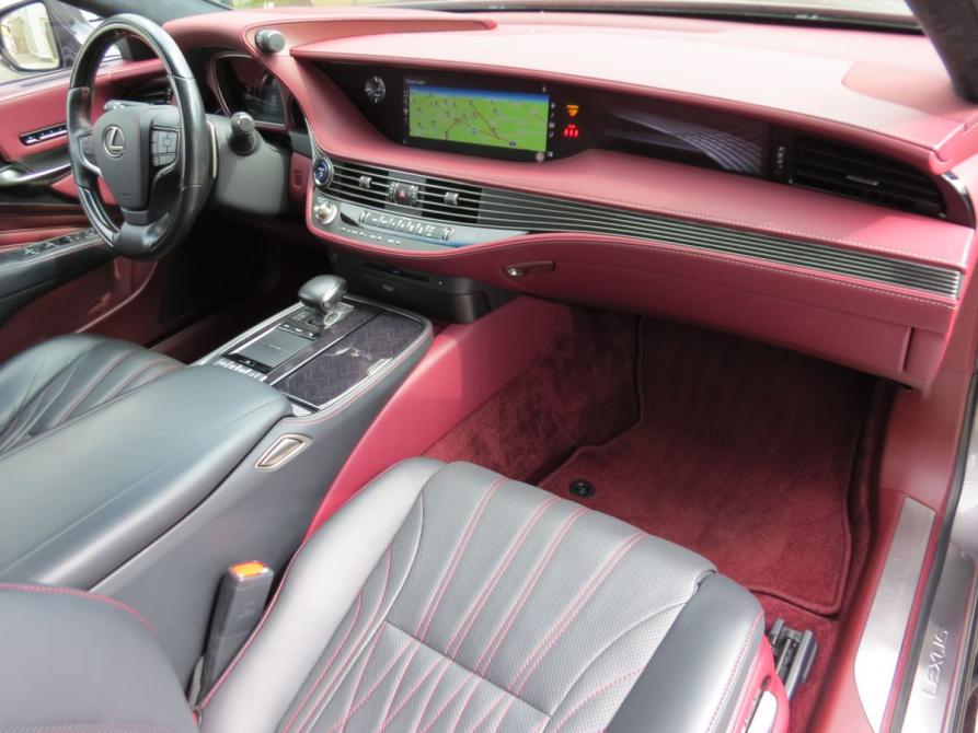 Lexus LS V Екатеринбург  - изображение 22