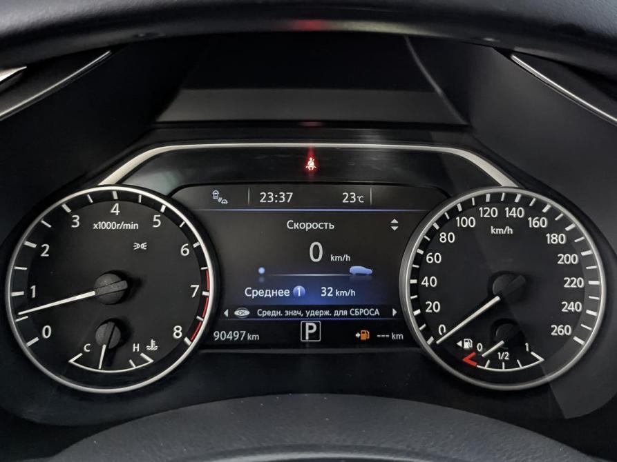 Nissan Murano III (Z52) Москва  - изображение 16