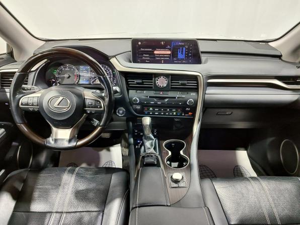 Lexus RX IV с пробегом 2017 года, цена 3 850 000 рублей, 152000 км, внедорожник, Автокод Объявления