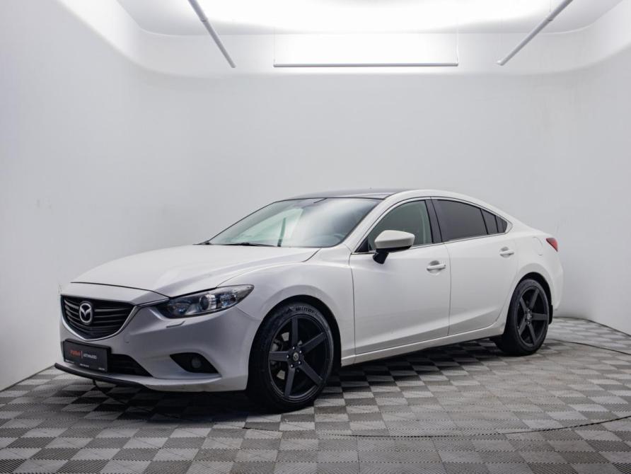 Mazda 6 III (GJ) Москва  - изображение 1
