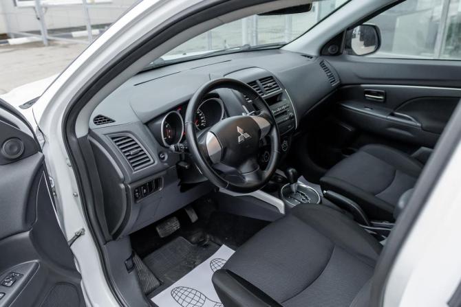 Mitsubishi ASX I с пробегом 2011 года, цена 935 000 рублей, 147000 км, внедорожник, Автокод Объявления