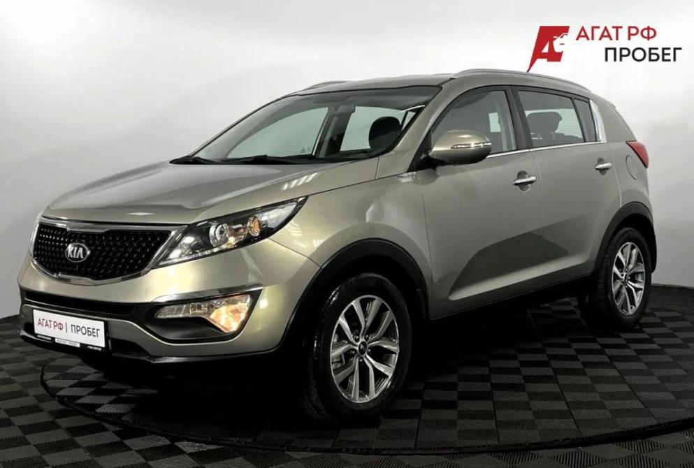 Kia Sportage III Рестайлинг Нижний Новгород  - изображение 2