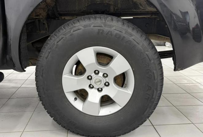 Nissan Navara (Frontier) III (D40) с пробегом 2007 года, цена 600 000 рублей, 388736 км, offers.body_type.unknown, Автокод Объявления