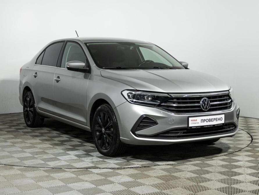 Volkswagen Polo VI Санкт-Петербург  - изображение 3