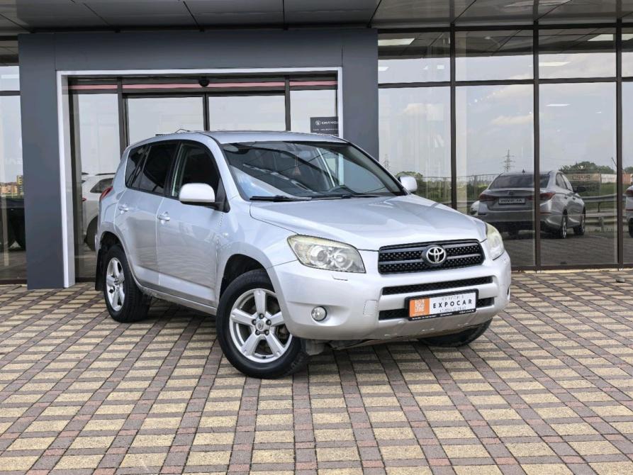 Toyota RAV4 III (XA30) Краснодар  - изображение 3