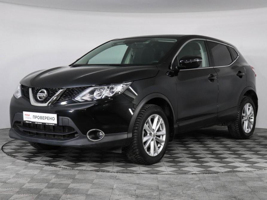 Nissan Qashqai II Химки  - изображение 1