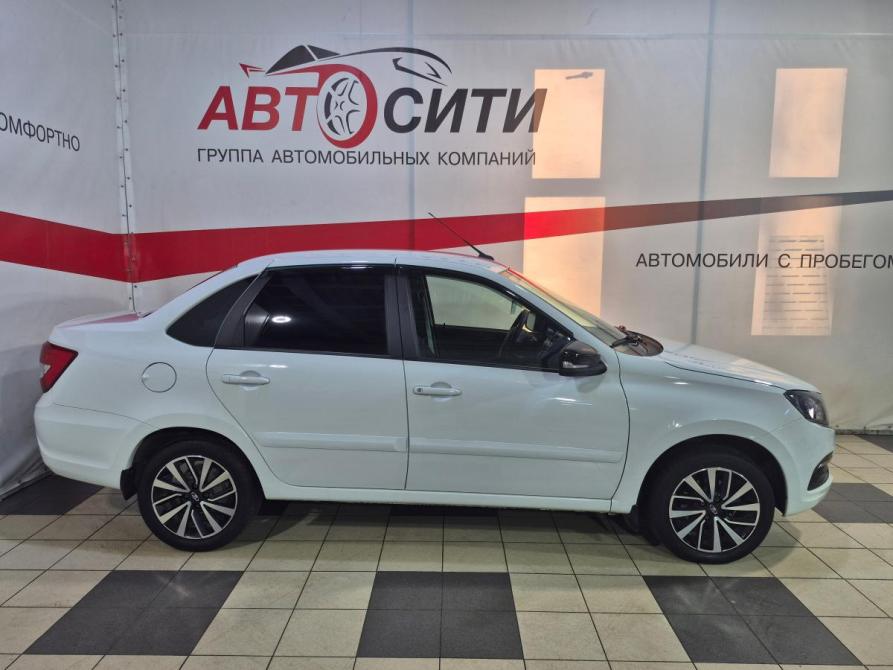 Lada (ВАЗ) Granta I Рестайлинг Воронеж  - изображение 8