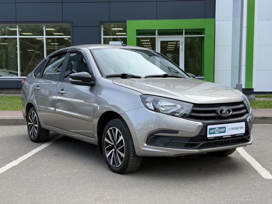 Lada (ВАЗ) Granta I Рестайлинг Ярославль  - изображение 3