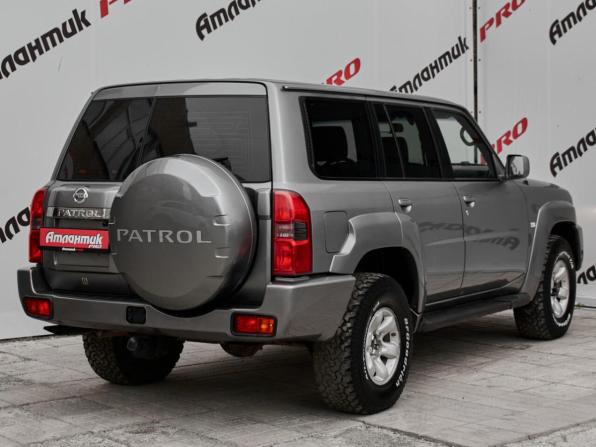 Nissan Patrol V (Y61) Рестайлинг с пробегом 2005 года, цена 1 420 000 рублей, 320925 км, внедорожник, Автокод Объявления