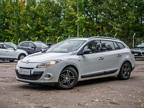 Renault Megane III с пробегом 2010 года, цена 699 000 рублей, 141226 км, хэтчбек, Автокод Объявления