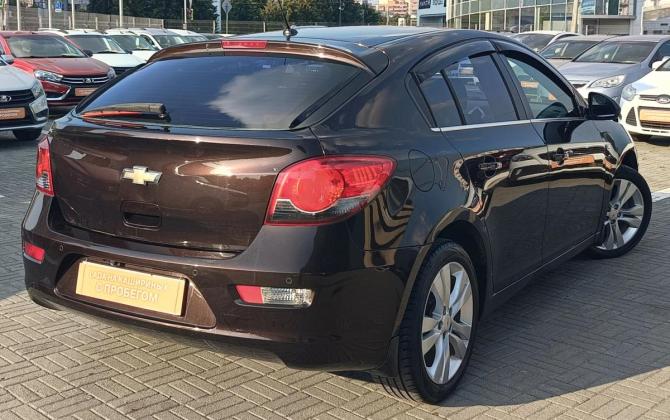 Chevrolet Cruze I Рестайлинг с пробегом 2013 года, цена 580 000 рублей, 227000 км, седан, Автокод Объявления