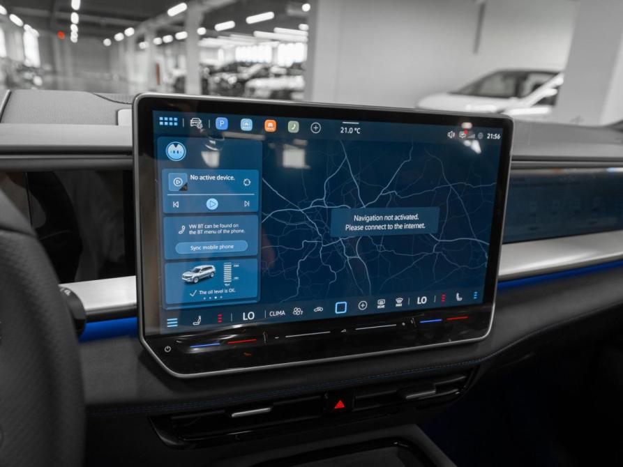 Volkswagen Teramont II (China Market) Москва  - изображение 21