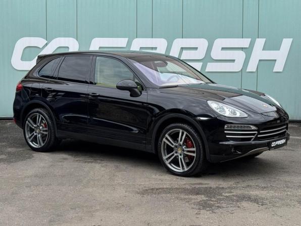 Porsche Cayenne II (958) с пробегом 2012 года, цена 2 699 000 рублей, 193526 км, внедорожник, Автокод Объявления