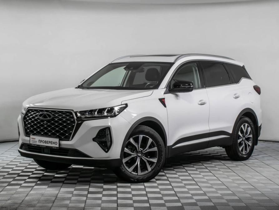 Chery Tiggo 7 Pro Max I Москва  - изображение 1