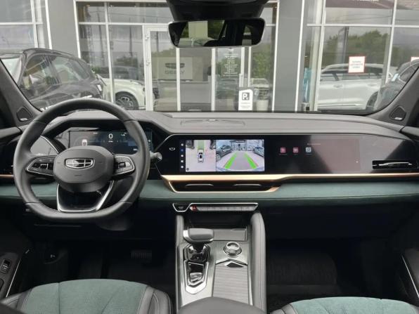 Geely Monjaro I с пробегом 2023 года, цена 3 500 000 рублей, 34681 км, внедорожник, Автокод Объявления