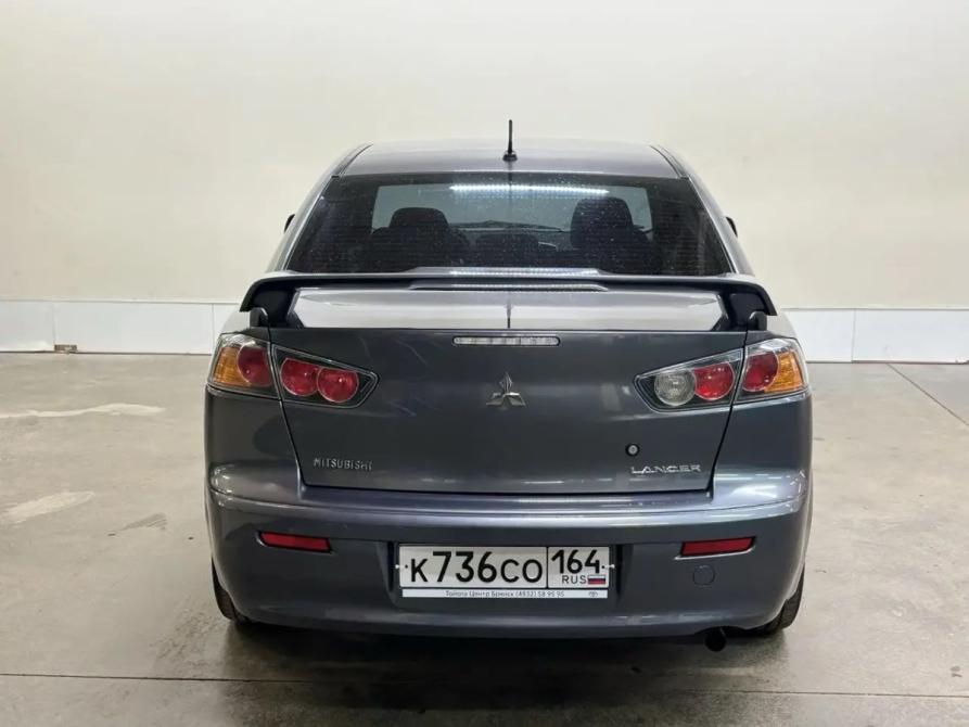 Mitsubishi Lancer X Рестайлинг Саратов  - изображение 3