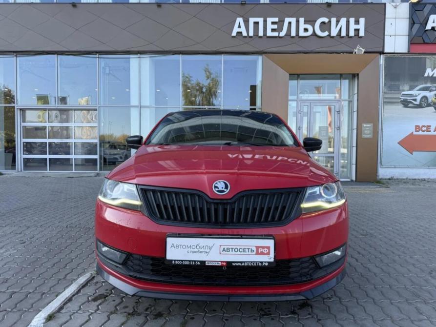 Skoda Rapid I Рестайлинг Набережные Челны  - изображение 2