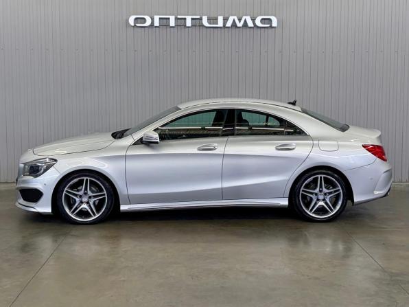 Mercedes-Benz CLA I (C117 X117) с пробегом 2016 года, цена 1 677 000 рублей, 155199 км, седан, Автокод Объявления