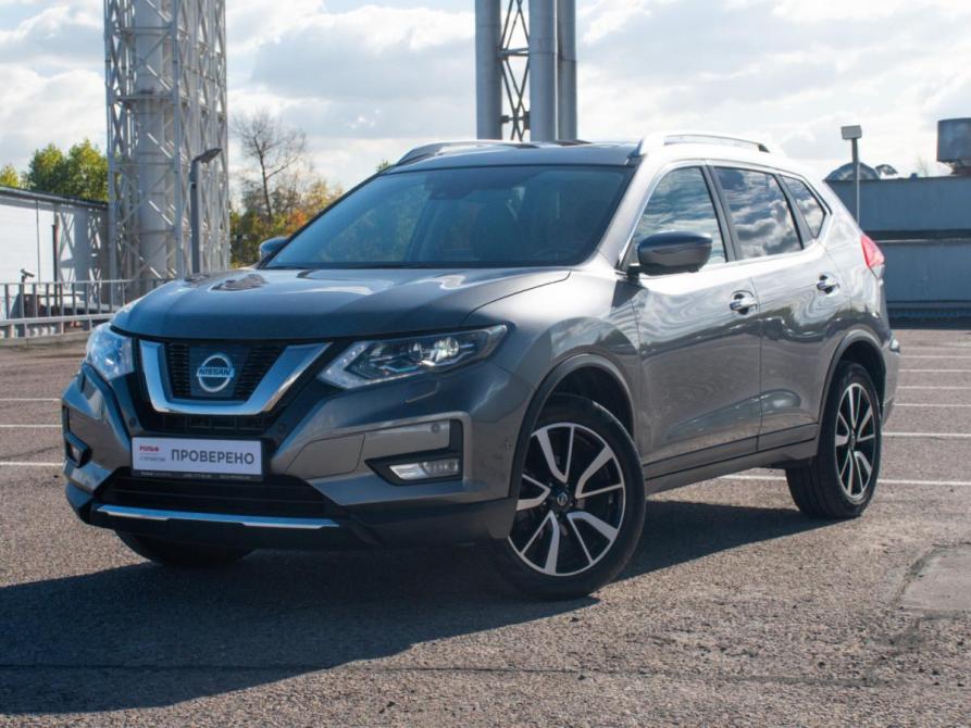 Nissan X-Trail III Рестайлинг Москва  - изображение 1