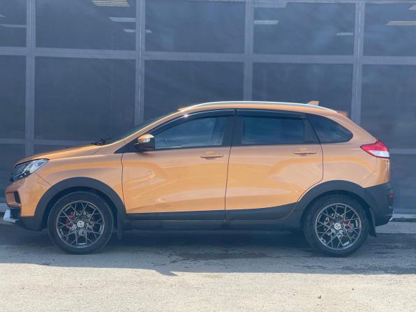 Lada (ВАЗ) XRAY I с пробегом 2018 года, цена 1 125 000 рублей, 87760 км, хэтчбек, Автокод Объявления