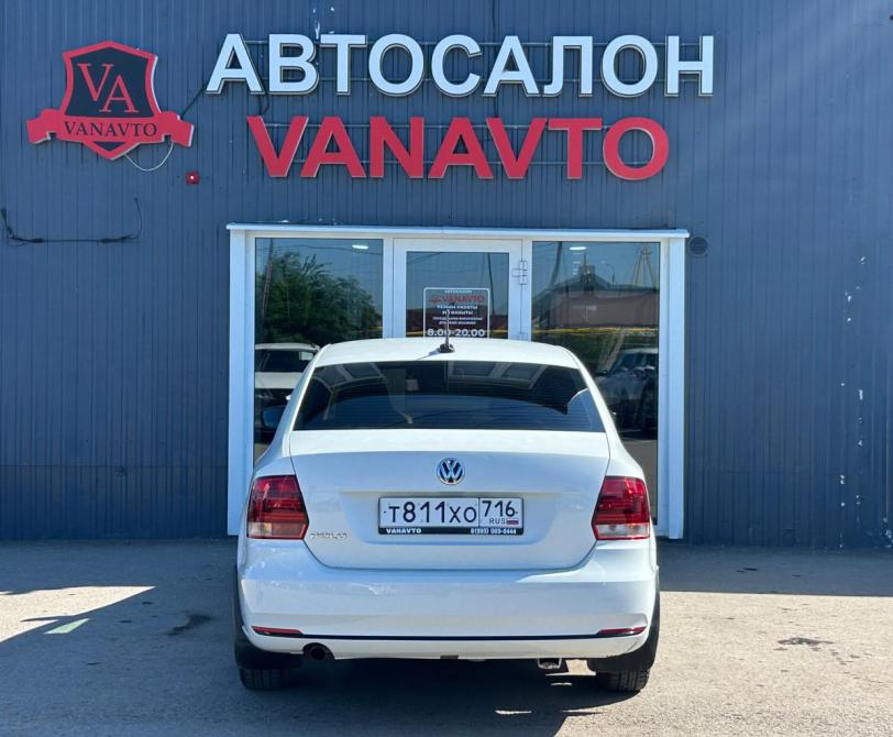 Volkswagen Polo V Рестайлинг Альметьевск  - изображение 7