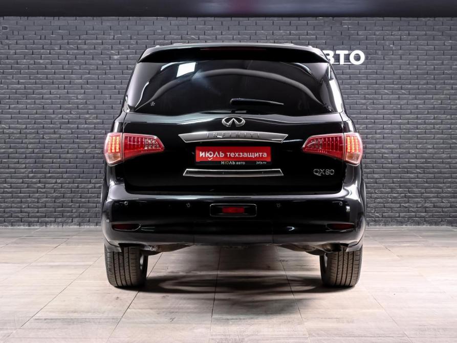 Infiniti QX80 I Екатеринбург  - изображение 5