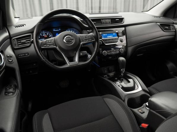 Nissan Qashqai II Рестайлинг с пробегом 2022 года, цена 2 330 000 рублей, 63880 км, внедорожник, Автокод Объявления