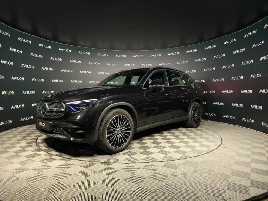 Mercedes-Benz GLC II (X254) Москва  - изображение 1