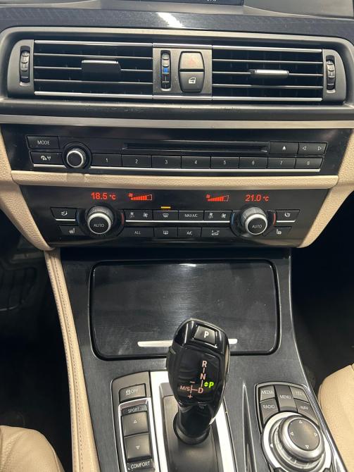 BMW 5 серии VI (F10/F11/F07) Химки  - изображение 13