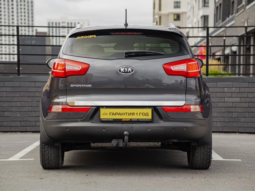 Kia Sportage III Тюмень  - изображение 3
