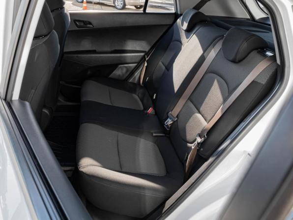 Hyundai Creta I Рестайлинг с пробегом 2021 года, цена 1 970 000 рублей, 57301 км, внедорожник, Автокод Объявления