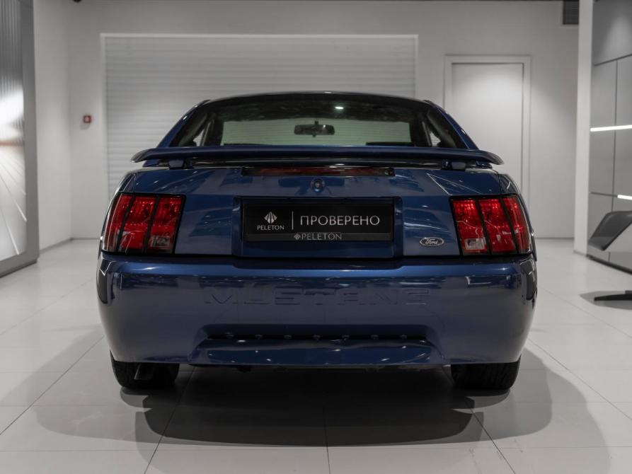 Ford Mustang IV Рестайлинг Москва  - изображение 6