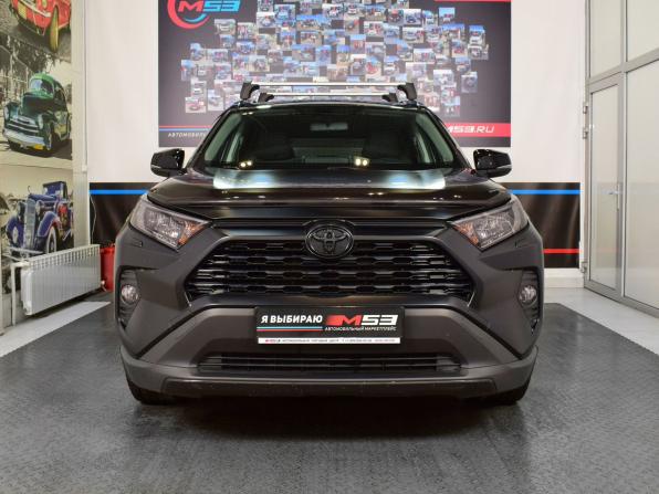 Toyota RAV4 V (XA50) с пробегом 2020 года, цена 3 284 995 рублей, 105004 км, внедорожник, Автокод Объявления