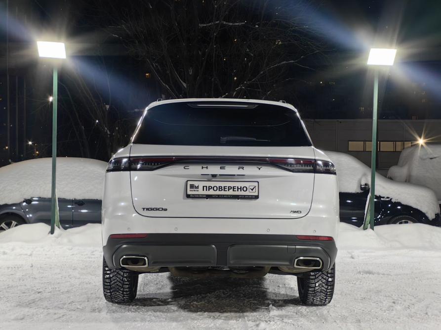 Chery Tiggo 9 I Санкт-Петербург  - изображение 7