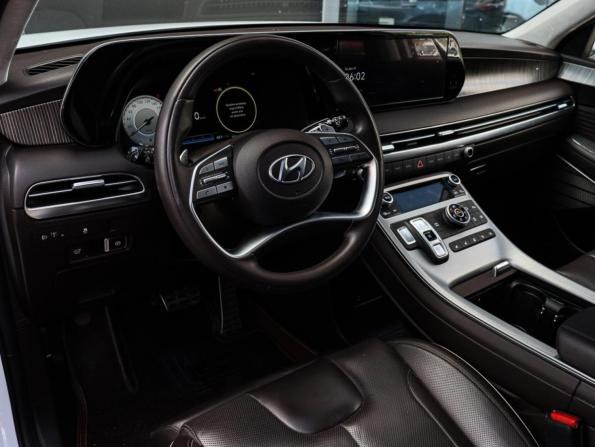 Hyundai Palisade I Рестайлинг с пробегом 2022 года, цена 5 870 000 рублей, 39923 км, внедорожник, Автокод Объявления