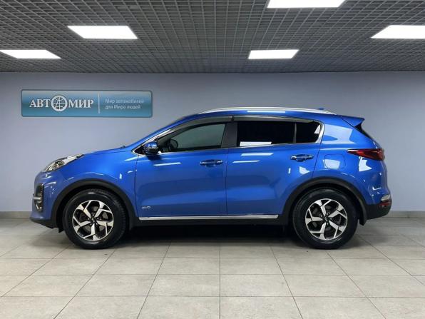 Kia Sportage IV Рестайлинг с пробегом 2019 года, цена 2 100 000 рублей, 171000 км, внедорожник, Автокод Объявления