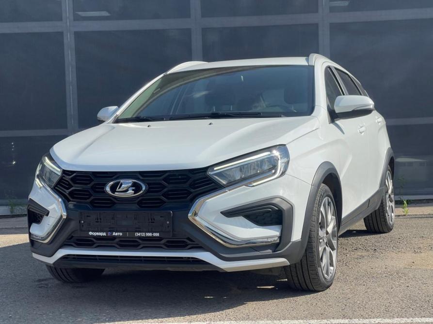 Lada (ВАЗ) Vesta I Рестайлинг (NG) Ижевск  - изображение 3
